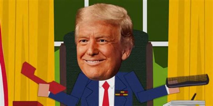 South Park Trump