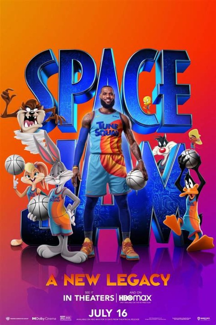 Space Jam 3