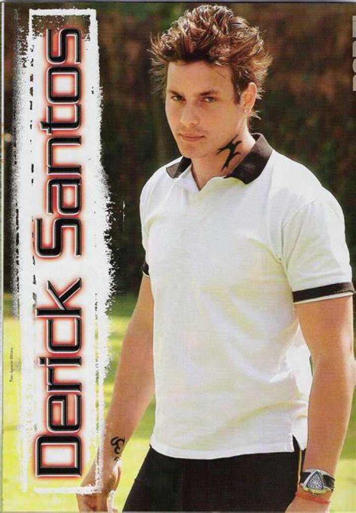 Spanengrish Ramblings Rebelde Hunk Derrick James