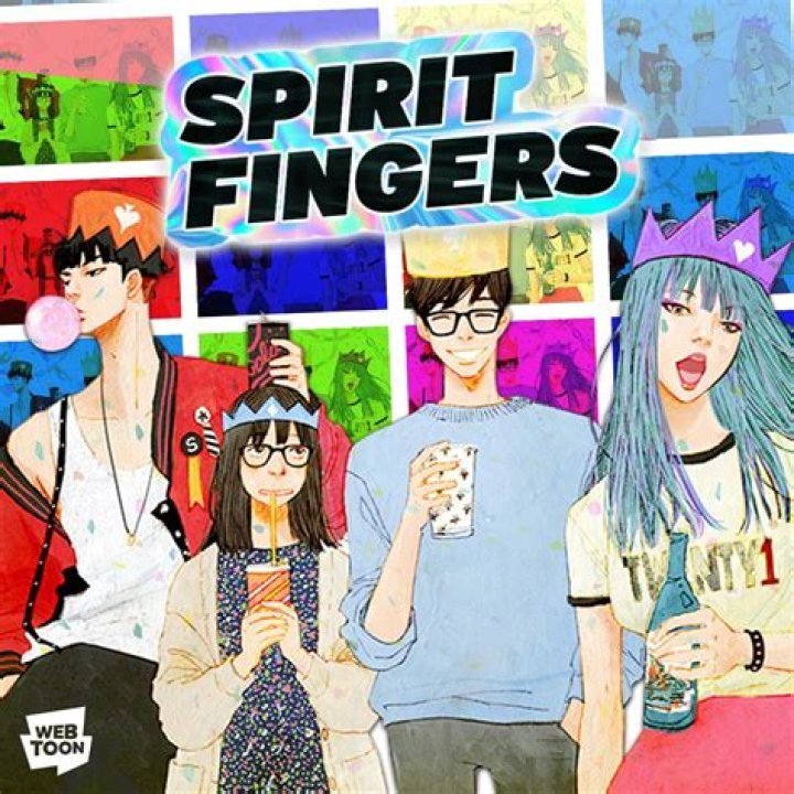 Sparky demonstrates spirit fingers in Bring It On