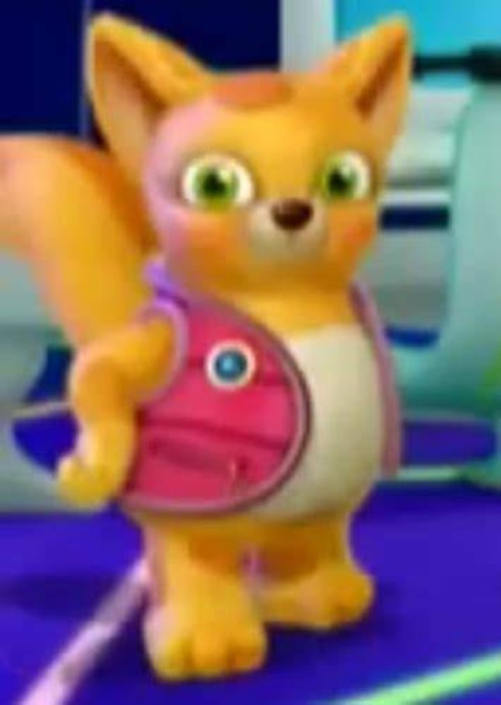 Special Agent Dotty Fan Casting