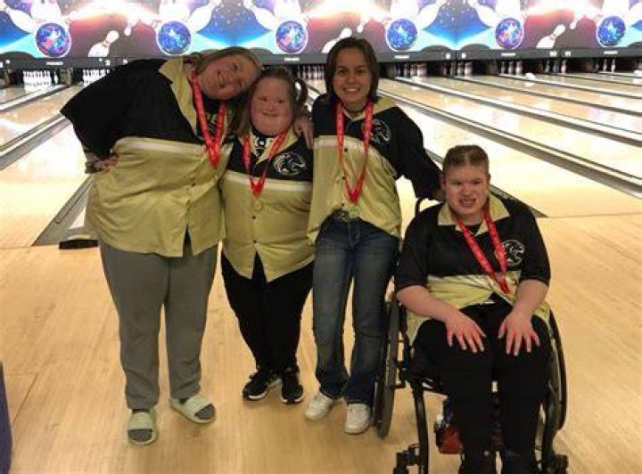 Special Olympics Sabrina Carter The Flash Today Erath County