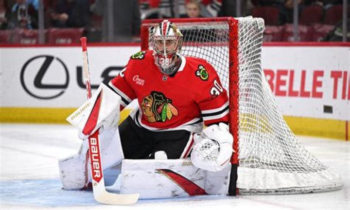 Spencer Knight's salary, net worth, contract, current team, house, cars, age, stats, latest news
