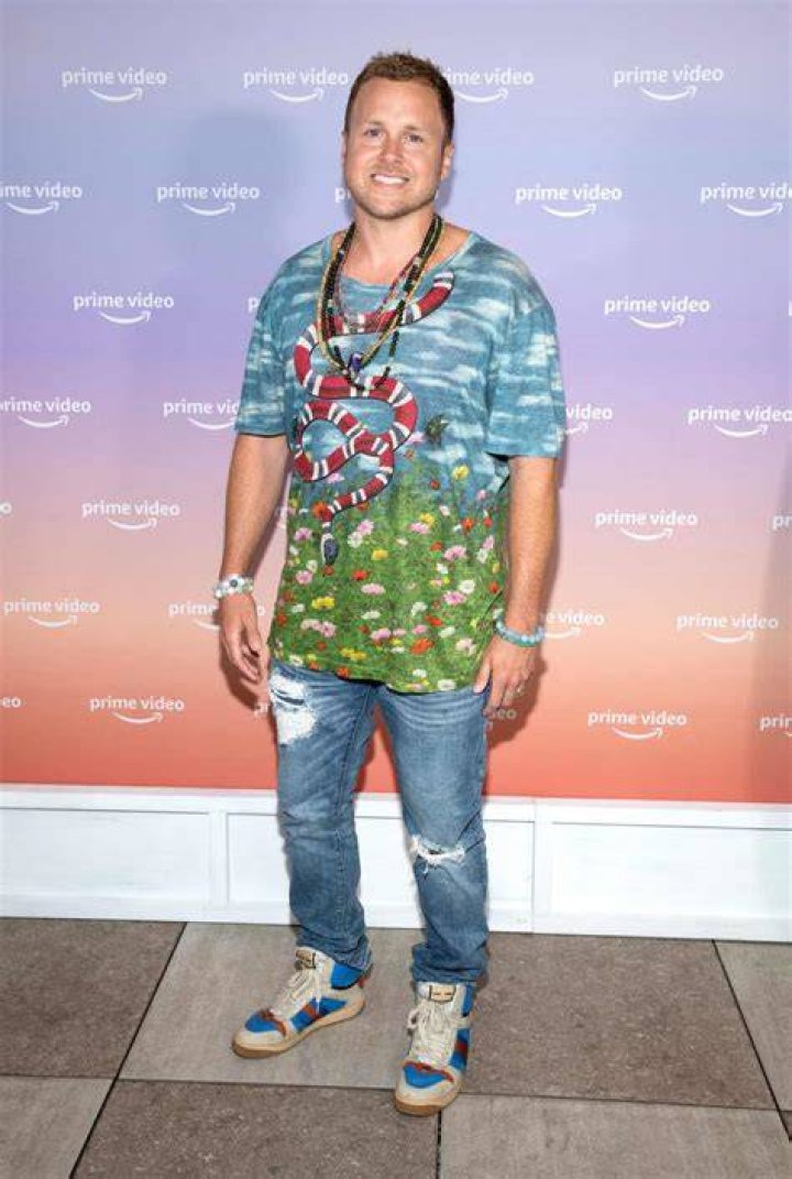 Spencer Pratt height