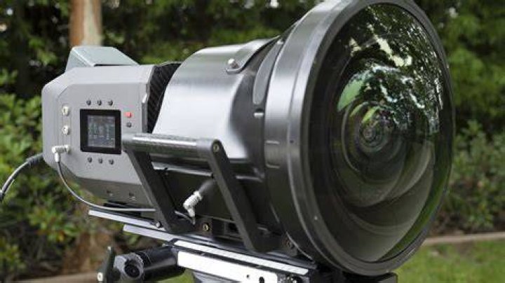 Sphere Studios Rolls Out With New Camera To Create MSG Sphere Content – The Hollywood Reporter