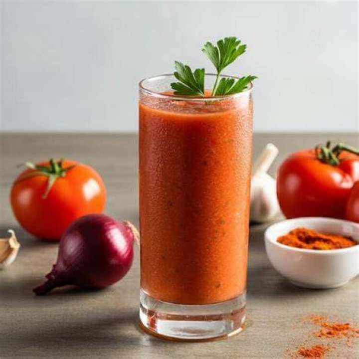spicy tomato gazpacho grab smoothie recipe