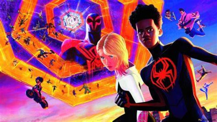 Spider Verse