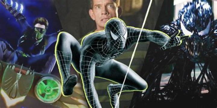 Spider-man 3