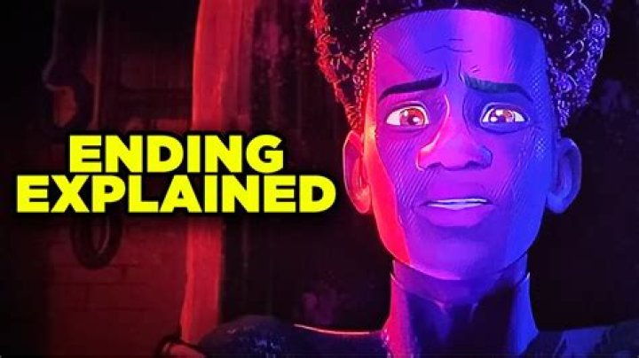 Spider-Man: Across the Spider-Verse Ending, Explained: A Shocking Miles Morales Reveal