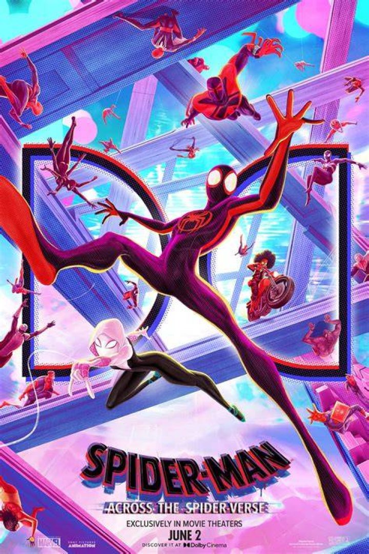 spiderman across the spiderverse part one