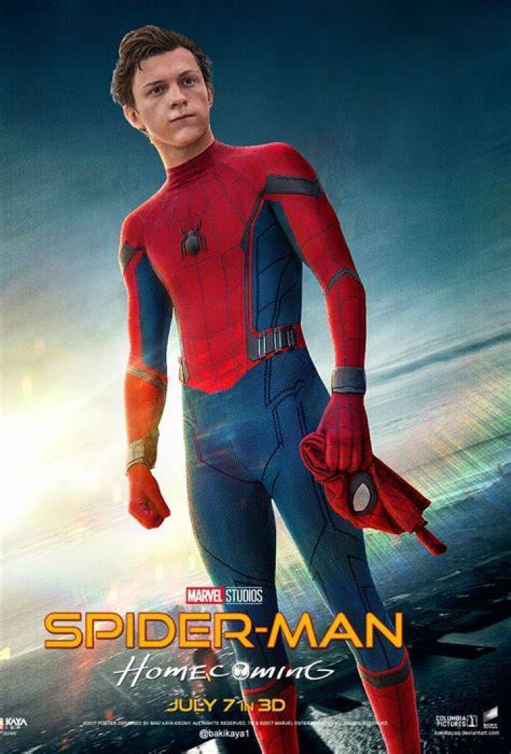 Spider-Man Homecoming Tom Holland and Prelude Comic