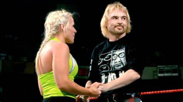 Spike Dudley Molly Holly