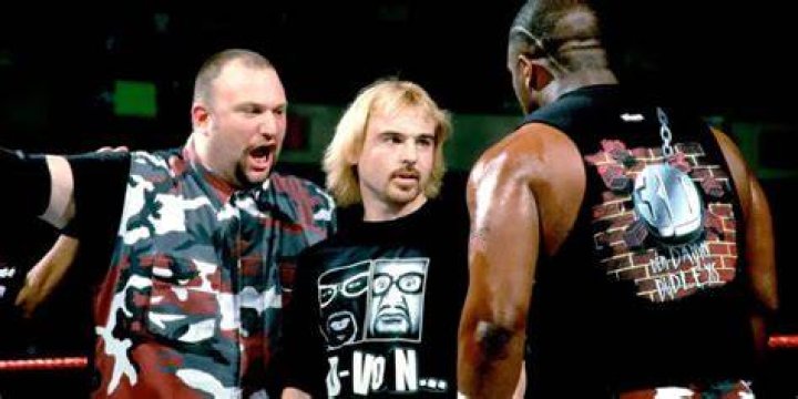 Spike Dudley 