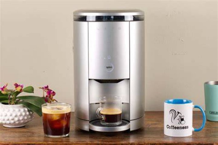 Spinn Coffee Maker Ecomm