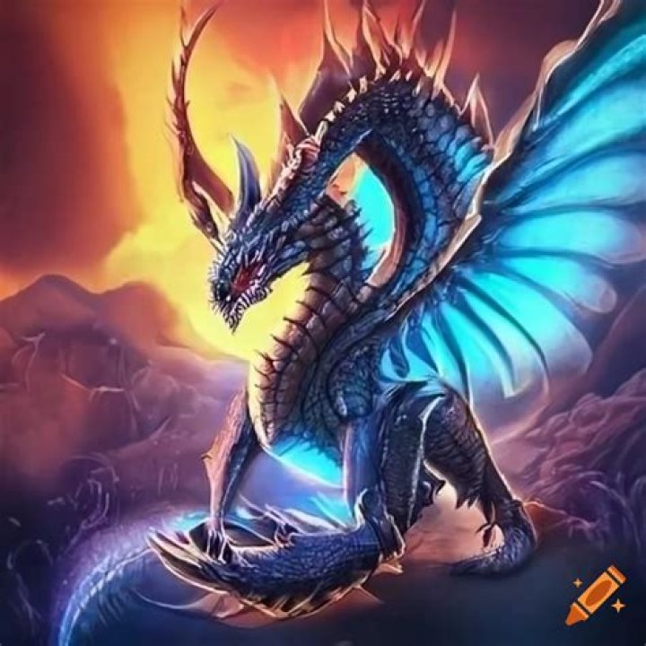 Spirit Dragon Design 3 by IHave2Dream on DeviantArt