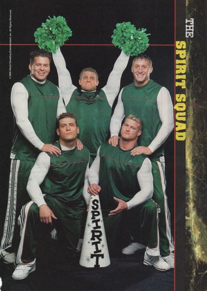 Spirit Squad