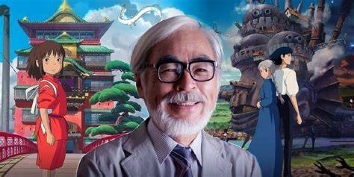 Spirited Away, Studio Ghibli, Miyazaki