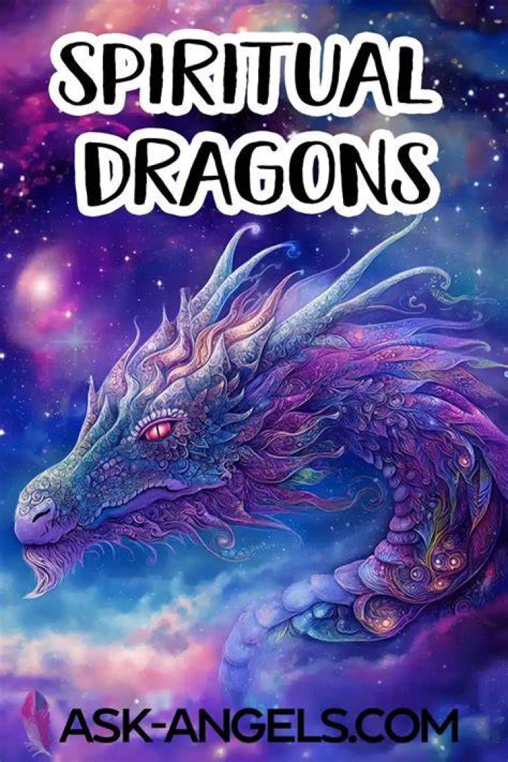 Spiritual Dragon Let the Dragon spirit guide you and see their Signs