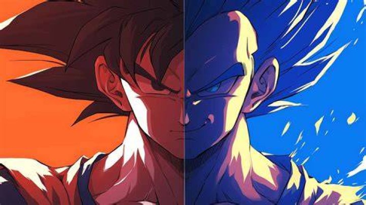 split dragon ball z