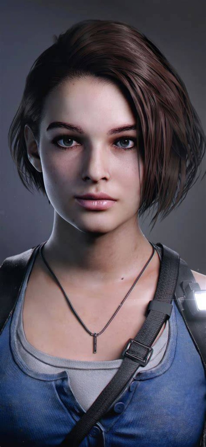 Split image of Jill Valentine pointing a gun in Resident Evil 2 and its remake.