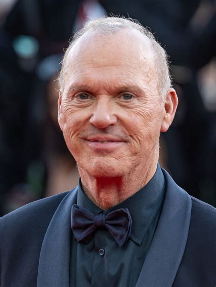 Split image of Michael Keaton in Batman Returns, Robert Pattinson in The Batman, and Heath Ledger in The Dark Knight
