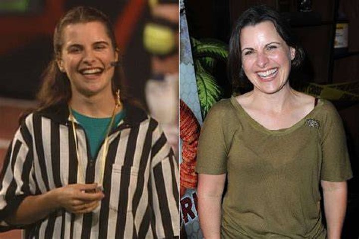 Split image of Moira Quirk and Karliah from Skyrim