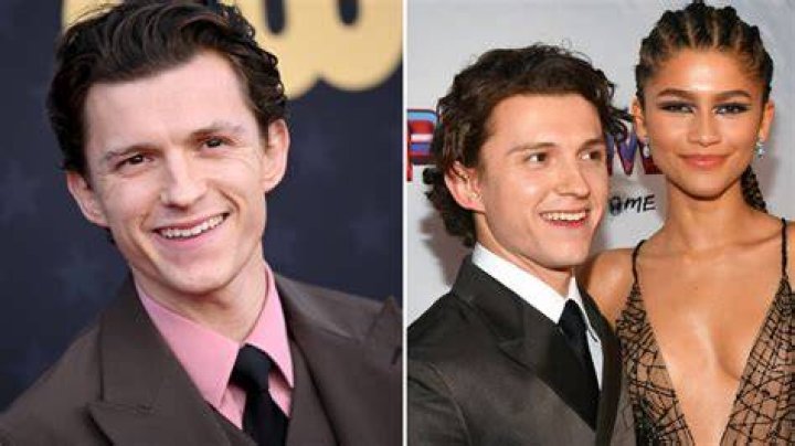 Split image of Tom Holland as Spider-Man, Daniel Craig as James Bond and Vin Diesel as Dominic Toretto