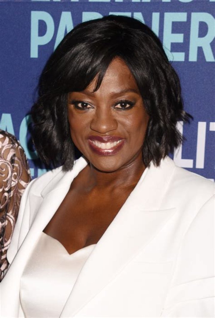 Split image of Viola Davis in Widows and Pam Grier in Jackie Brown