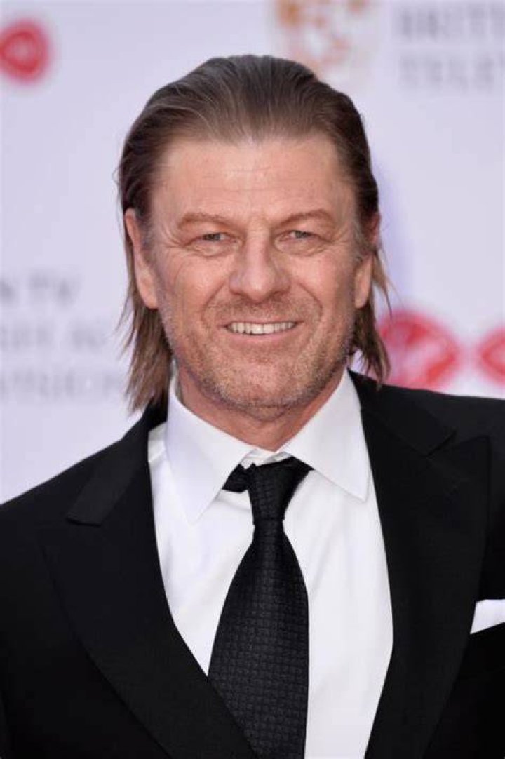 Split image showing Sean Bean in World on Fire and Snowpiercer