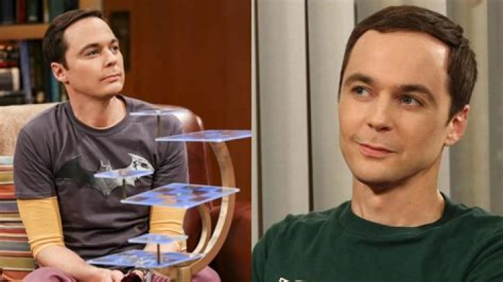 Split image showing Sheldon playing three-dimensional chess and smiling in TBBT