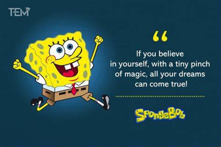SpongeBob Sayings: The Funniest Quotes From Bikini Bottom
