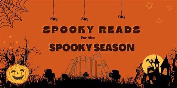 spooky reads 2021