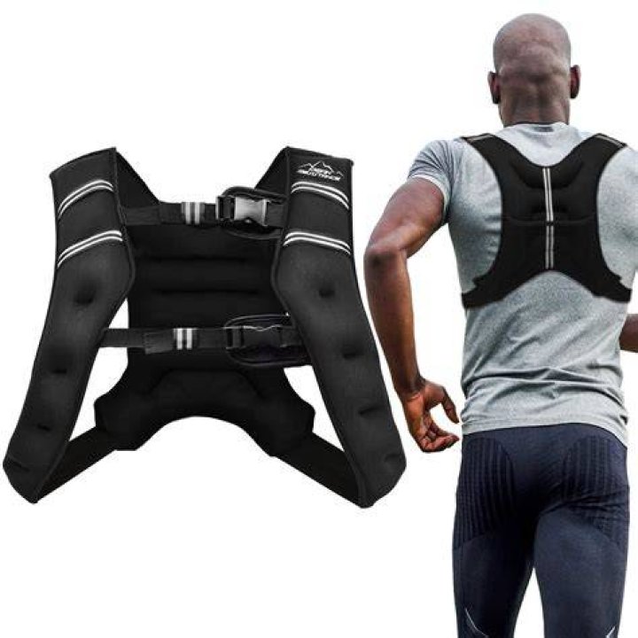 Sport Weighted Vest