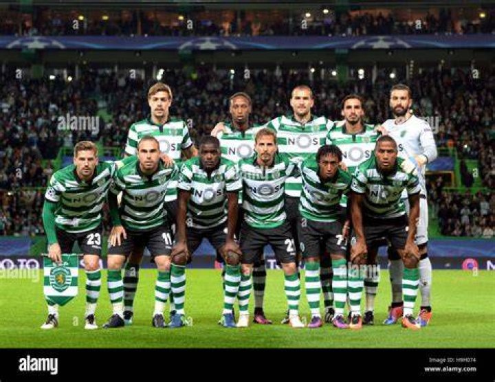 Sporting Lisbon legends: Top 10 all-time greats for the Le&otilde;es