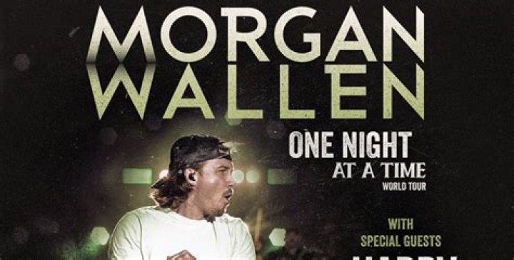 Spring Football And Morgan Wallen Concert At Ole Miss: A Must-See Event On April 20