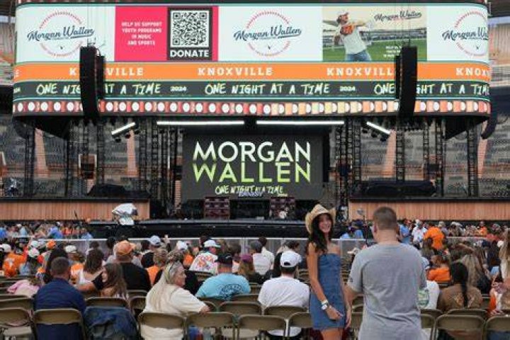 Spring Football And Wallen Concert At Ole Miss A MustSee Event