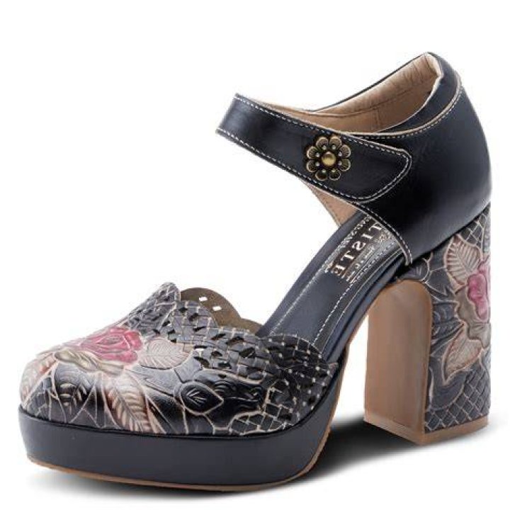 Spring Step L&rsquo;Artiste Anana Mary-Jane Shoe