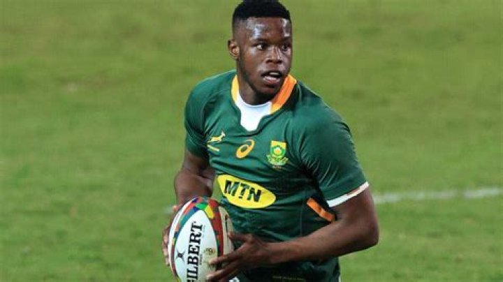 Springbok Star Aphelele Fassi Signs with Jay Z's Roc Nation Sports