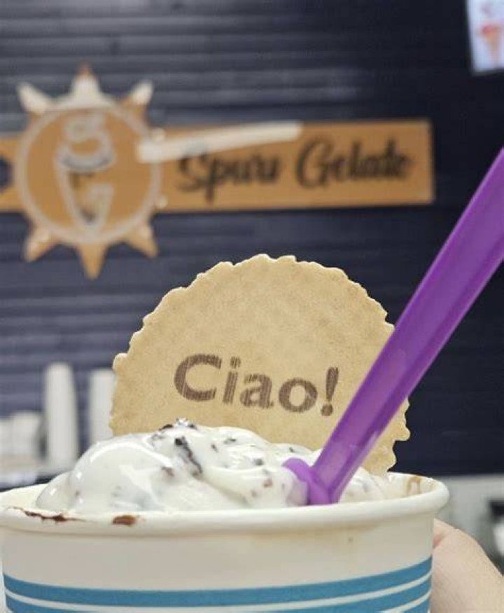 Spurs Gelato Serves Desserts in Fort Worth, TX 76137