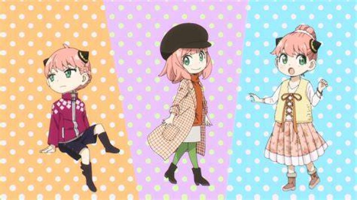 Spy X Family's Anya Forger Mesmerizes In Several Different Animation Styles