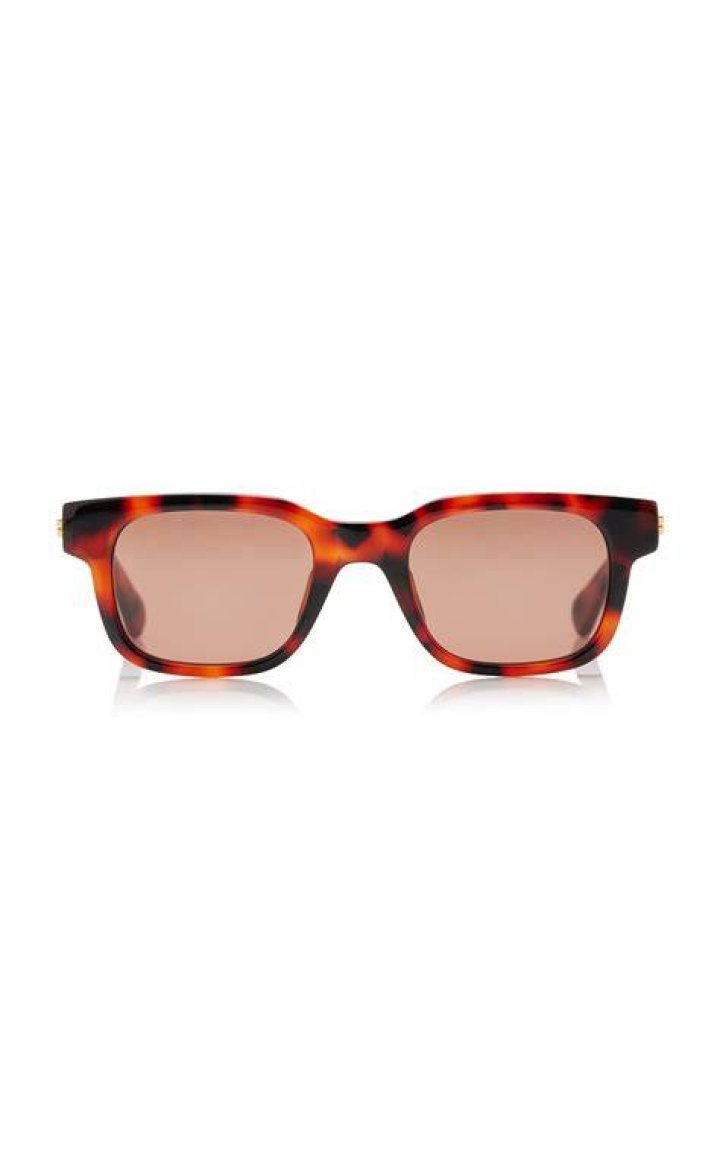 Square-Frame Acetate Sunglasses Square-Frame Acetate Sunglasses