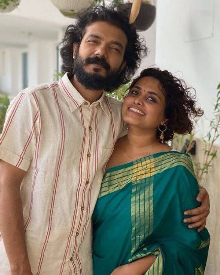 Sreenath Bhasi Wife