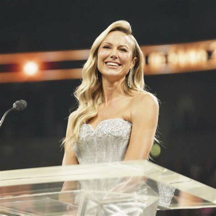 Stacy Keibler Hall Of Fame