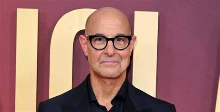 Stanley Tucci weight