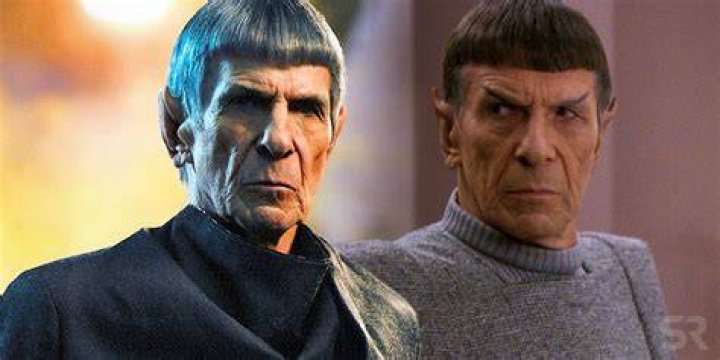 Star Trek 2009 Ambassador Spock