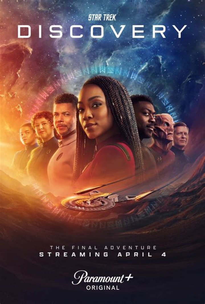 Star trek discovery season 5 Burnham promise