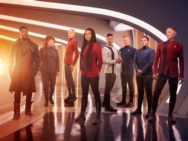 Star Trek Discovery