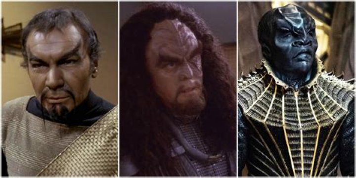 Star Trek Original Klingons