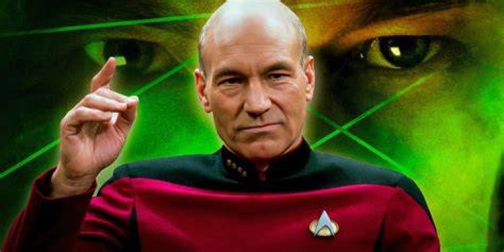 Star Trek picard tied to deep space nine Bell riots