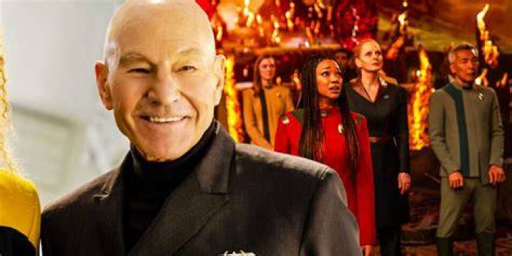Star trek present day picard 25th century discovery season 4